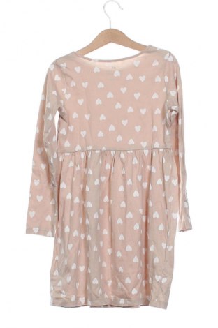 Dětské šaty  H&M, Velikost 6-7y/ 122-128 cm, Barva Béžová, Cena  302,00 Kč