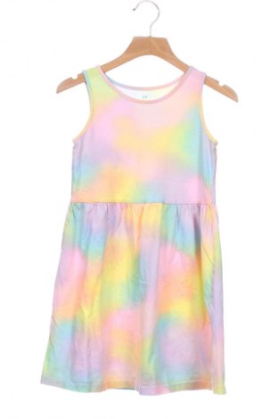 Детска рокля H&M, Размер 6-7y/ 122-128 см, Цвят Многоцветен, Цена 24,00 лв.