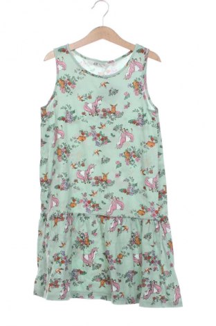 Dětské šaty  H&M, Velikost 8-9y/ 134-140 cm, Barva Zelená, Cena  302,00 Kč