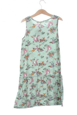 Dětské šaty  H&M, Velikost 8-9y/ 134-140 cm, Barva Zelená, Cena  302,00 Kč