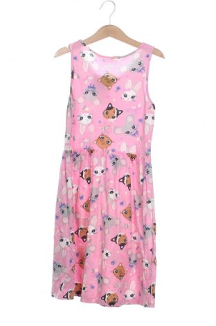 Dětské šaty  H&M, Velikost 8-9y/ 134-140 cm, Barva Vícebarevné, Cena  302,00 Kč