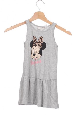 Kinderkleid H&M, Größe 2-3y/ 98-104 cm, Farbe Grau, Preis 12,17 €