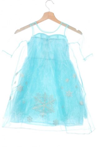 Kinderkleid H&M, Größe 2-3y/ 98-104 cm, Farbe Blau, Preis 12,17 €