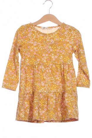 Kinderkleid H&M, Größe 18-24m/ 86-98 cm, Farbe Mehrfarbig, Preis 7,99 €