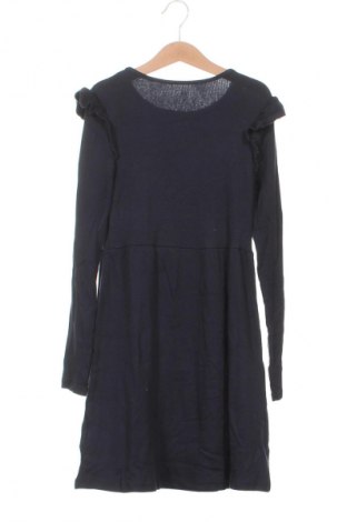 Kinderkleid H&M, Größe 8-9y/ 134-140 cm, Farbe Blau, Preis 7,99 €