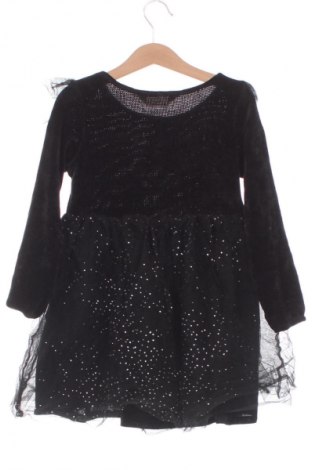Kinderkleid H&M, Größe 4-5y/ 110-116 cm, Farbe Schwarz, Preis 7,99 €
