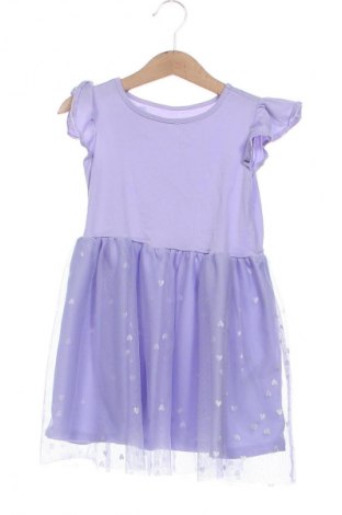 Kinderkleid H&M, Größe 3-4y/ 104-110 cm, Farbe Lila, Preis € 12,24