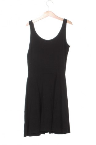Dziecięca sukienka H&M, Rozmiar 10-11y/ 146-152 cm, Kolor Czarny, Cena 78,99 zł