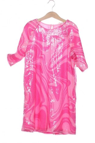 Kinderkleid H&M, Größe 7-8y/ 128-134 cm, Farbe Rosa, Preis € 19,39