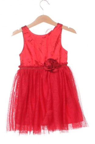Dětské šaty  H&M, Velikost 18-24m/ 86-98 cm, Barva Červená, Cena  389,00 Kč