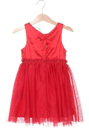 Dětské šaty  H&M, Velikost 18-24m/ 86-98 cm, Barva Červená, Cena  389,00 Kč