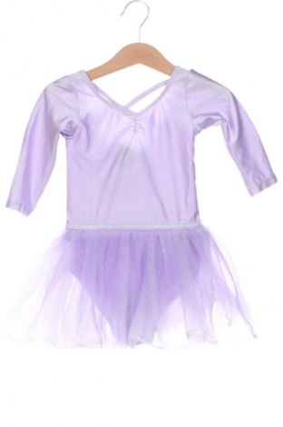 Παιδικό φόρεμα H&M, Μέγεθος 2-3y/ 98-104 εκ., Χρώμα Βιολετί, Τιμή 12,65 €