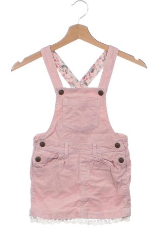Детска рокля H&M L.O.G.G., Размер 5-6y/ 116-122 см, Цвят Розов, Цена 18,99 лв.