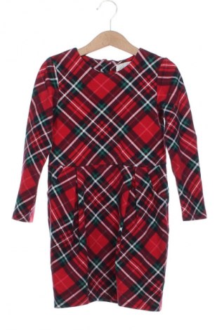 Kinderkleid H&M L.O.G.G., Größe 4-5y/ 110-116 cm, Farbe Mehrfarbig, Preis € 12,24