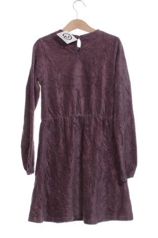 Kinderkleid Hema, Größe 8-9y/ 134-140 cm, Farbe Lila, Preis 7,99 €