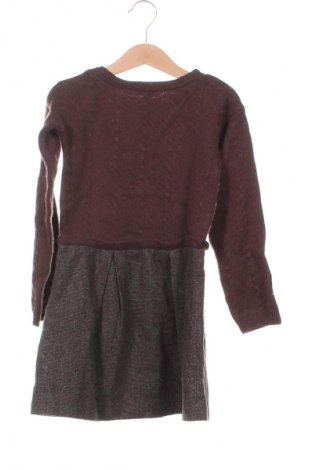 Παιδικό φόρεμα Jacadi, Μέγεθος 4-5y/ 110-116 εκ., Χρώμα Καφέ, Τιμή 7,99 €
