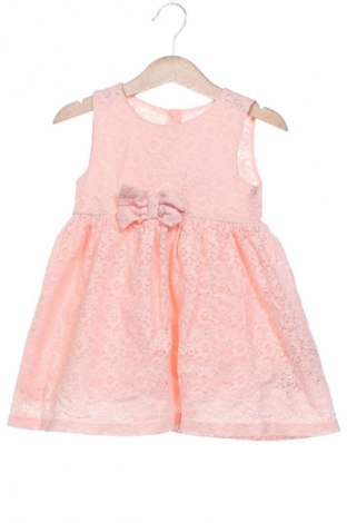 Kinderkleid LC Waikiki, Größe 18-24m/ 86-98 cm, Farbe Rosa, Preis € 9,72