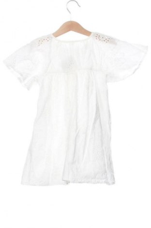 Kinderkleid LC Waikiki, Größe 2-3y/ 98-104 cm, Farbe Weiß, Preis 8,99 €