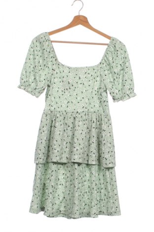 Kinderkleid New Look, Größe 11-12y/ 152-158 cm, Farbe Mehrfarbig, Preis 12,99 €