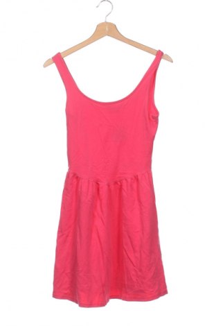 Kinderkleid New Look, Größe 9-10y/ 140-146 cm, Farbe Rosa, Preis 12,27 €