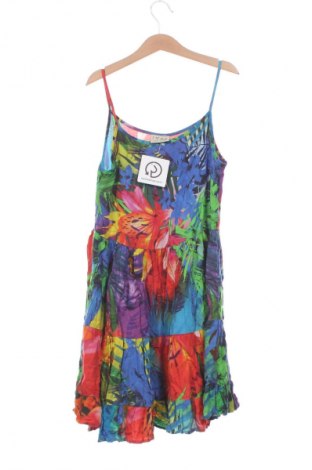 Kinderkleid Next, Größe 9-10y/ 140-146 cm, Farbe Mehrfarbig, Preis 18,99 €
