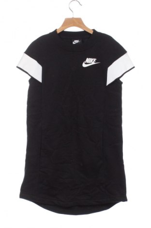Kinderkleid Nike, Größe 9-10y/ 140-146 cm, Farbe Schwarz, Preis 20,80 €