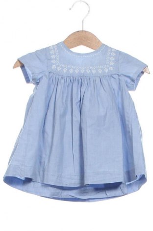 Gyerek ruha Petit Bateau, Méret 3-6m / 62-68 cm, Szín Kék, Ár 8 429 Ft