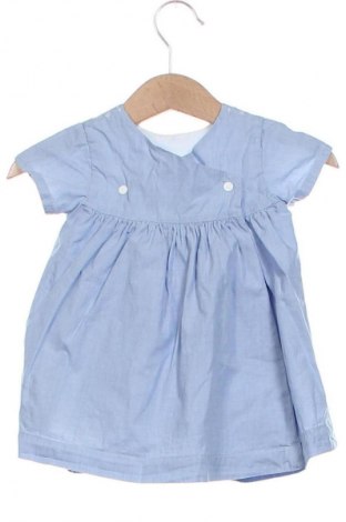 Gyerek ruha Petit Bateau, Méret 3-6m / 62-68 cm, Szín Kék, Ár 8 429 Ft