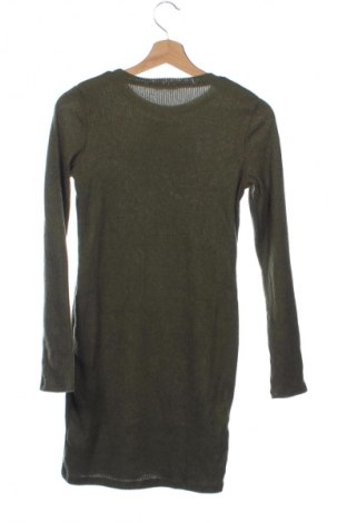 Kinderkleid Primark, Größe 11-12y/ 152-158 cm, Farbe Grün, Preis 16,99 €