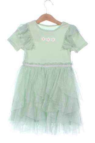 Rochie pentru copii Primark, Mărime 2-3y/ 98-104 cm, Culoare Verde, Preț 103,24 Lei