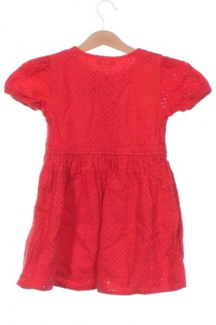 Παιδικό φόρεμα Reserved, Μέγεθος 3-4y/ 104-110 εκ., Χρώμα Κόκκινο, Τιμή 12,65 €