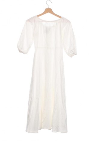 Kinderkleid SHEIN, Größe 8-9y/ 134-140 cm, Farbe Ecru, Preis 7,99 €