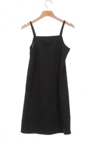 Dziecięca sukienka SHEIN, Rozmiar 7-8y/ 128-134 cm, Kolor Czarny, Cena 102,20 zł