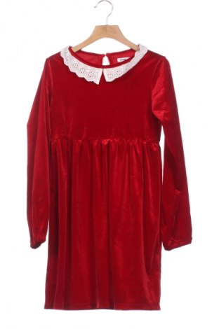Rochie pentru copii Sinsay, Mărime 8-9y/ 134-140 cm, Culoare Roșu, Preț 65,00 Lei