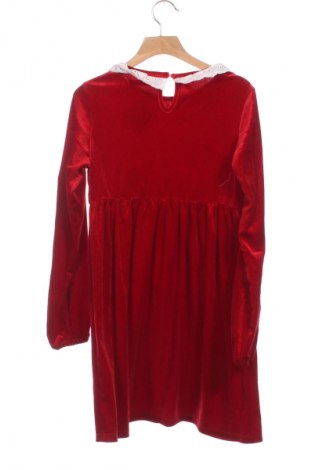Rochie pentru copii Sinsay, Mărime 8-9y/ 134-140 cm, Culoare Roșu, Preț 65,00 Lei