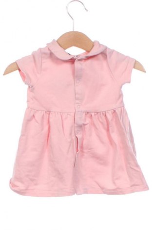 Dziecięca sukienka Tommy Hilfiger, Rozmiar 3-6m/ 62-68 cm, Kolor Różowy, Cena 335,99 zł