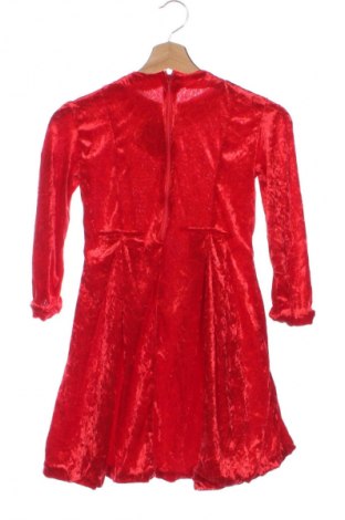 Dziecięca sukienka Unbranded, Rozmiar 5-6y/ 116-122 cm, Kolor Czerwony, Cena 78,99 zł