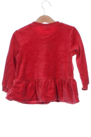 Kinderkleid Unbranded, Größe 18-24m/ 86-98 cm, Farbe Rot, Preis 6,99 €