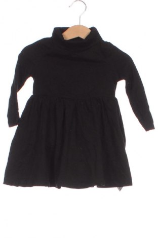Kinderkleid Unbranded, Größe 12-18m/ 80-86 cm, Farbe Schwarz, Preis 7,99 €