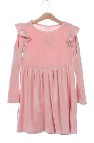 Detské šaty  Unbranded, Veľkosť 6-7y/ 122-128 cm, Farba Popolavo ružová, Cena  13,95 €