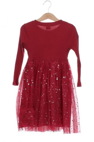 Detské šaty  Unbranded, Veľkosť 4-5y/ 110-116 cm, Farba Červená, Cena  12,58 €