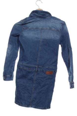 Kinderkleid Unbranded, Größe 10-11y/ 146-152 cm, Farbe Blau, Preis 6,99 €