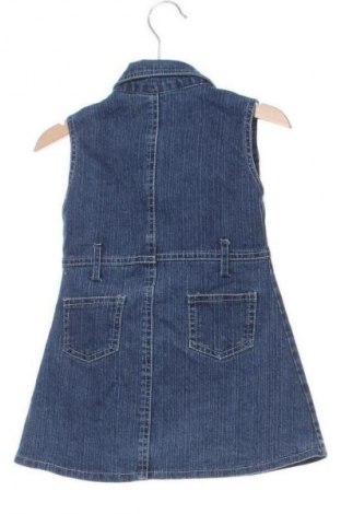 Dziecięca sukienka Unbranded, Rozmiar 2-3y/ 98-104 cm, Kolor Niebieski, Cena 55,74 zł
