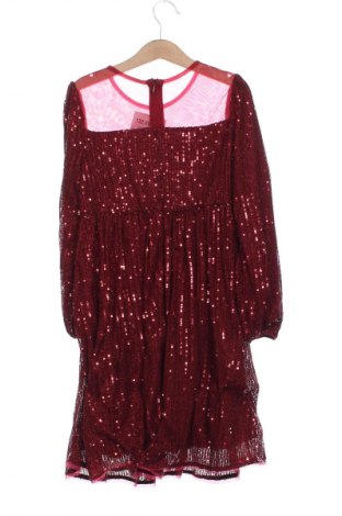 Dziecięca sukienka Unbranded, Rozmiar 6-7y/ 122-128 cm, Kolor Czerwony, Cena 78,99 zł