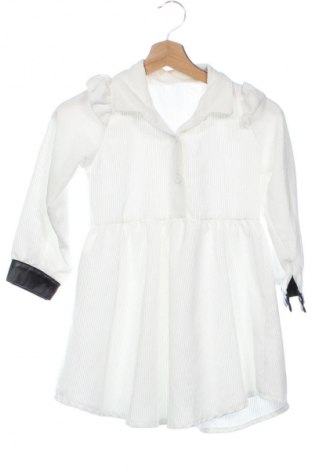 Rochie pentru copii Unbranded, Mărime 7-8y/ 128-134 cm, Culoare Alb, Preț 98,80 Lei