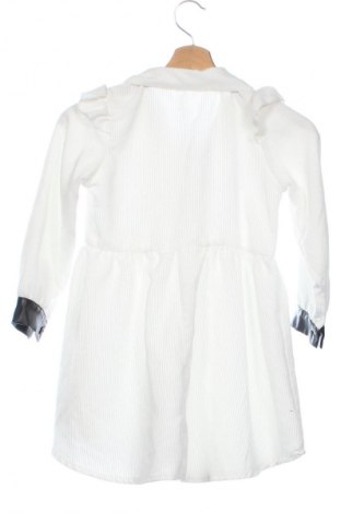 Rochie pentru copii Unbranded, Mărime 7-8y/ 128-134 cm, Culoare Alb, Preț 98,80 Lei