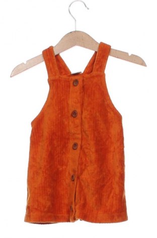 Dětské šaty  Unbranded, Velikost 6-9m/ 68-74 cm, Barva Oranžová, Cena  389,00 Kč