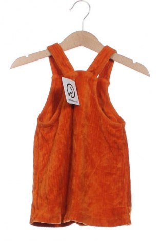 Dětské šaty  Unbranded, Velikost 6-9m/ 68-74 cm, Barva Oranžová, Cena  389,00 Kč
