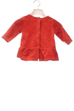 Kinderkleid Unbranded, Größe 6-9m/ 68-74 cm, Farbe Orange, Preis 12,14 €