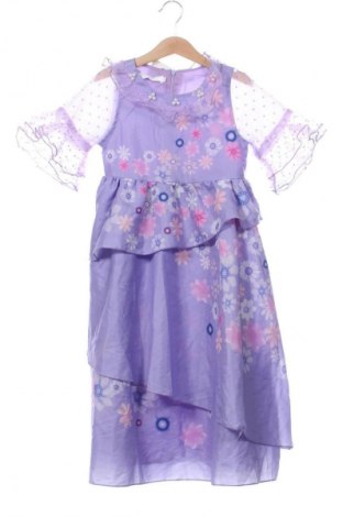 Παιδικό φόρεμα Unbranded, Μέγεθος 8-9y/ 134-140 εκ., Χρώμα Πολύχρωμο, Τιμή 12,50 €